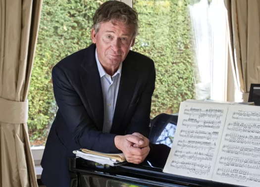 Harry van Hoof (1943-2024). Photo © René Manders