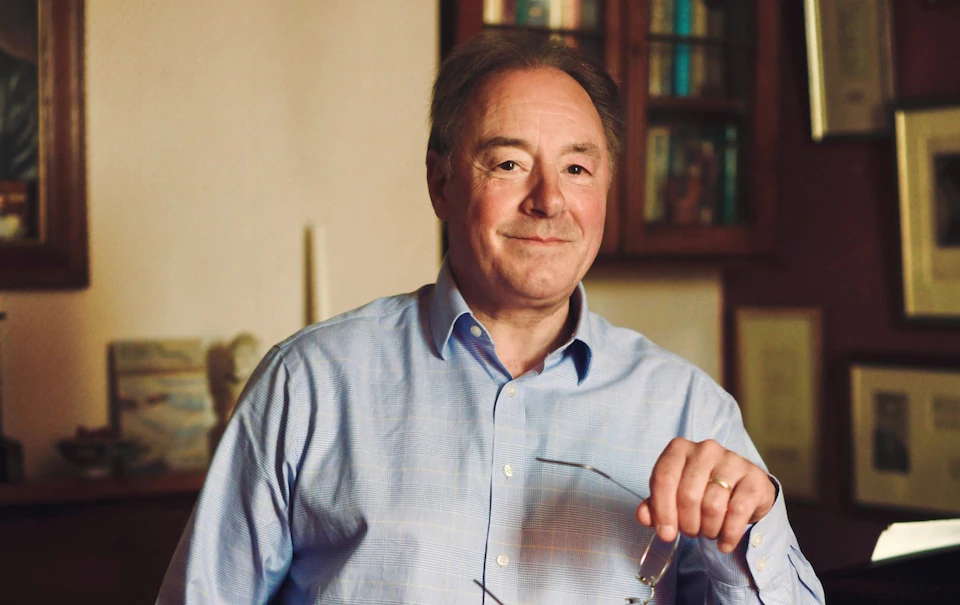 Ian Venables. Photo © Anthony Cheng