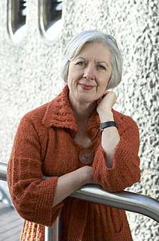 British composer Judith Weir (born 1954)