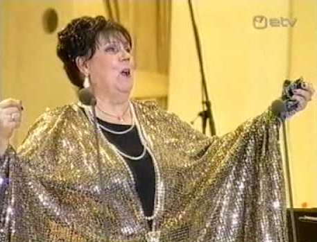 Margarita Voites (1936-2024) in 2006