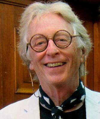 Norman Shetler (1931-2024). Photo © Lois Shetler