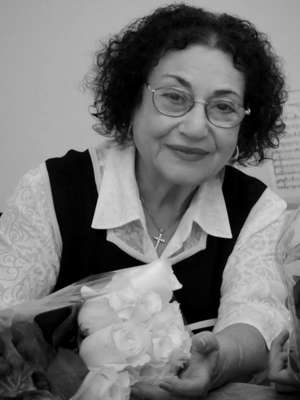 Anna Nshanyan (1931-2024)