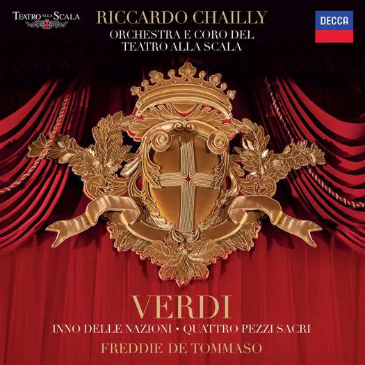 Verdi: Inno delle Nazioni; Quattro Pezzi Sacri