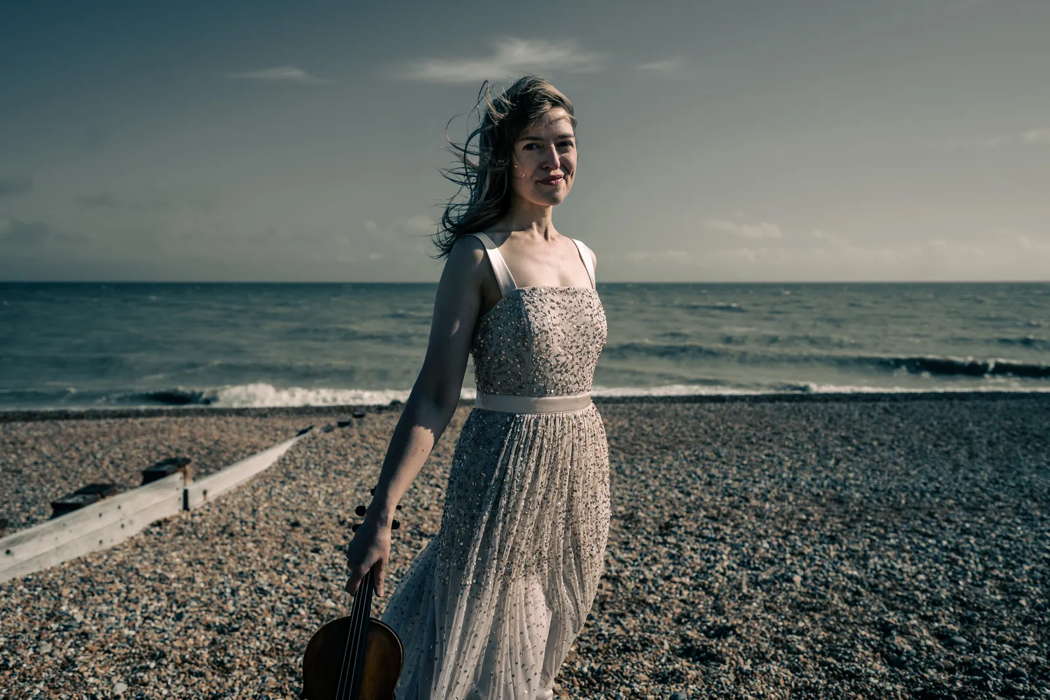 Fenella Humphries. Photo © Martin Johnson