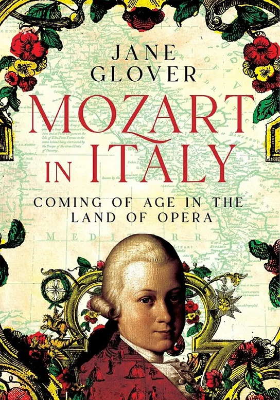 'Mozart in Italy' by Jane Glover