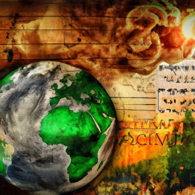 Resounding Echoes: The Journey Begins