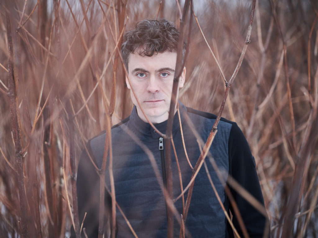 Paul Lewis. Photo © 2018 Kaupo Kikkas