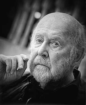 Stanislas Deriemaeker (1932-2024). Photo © Jeroen Deriemaeker