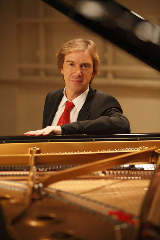 Burkard Schliessmann in 2009