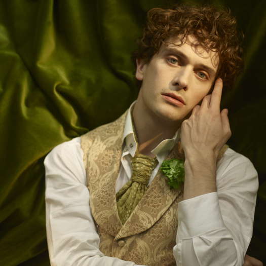 Australian dancer Callum Linnane - principal artist at the Australian Ballet. Photo © 2023 Simon Eeles