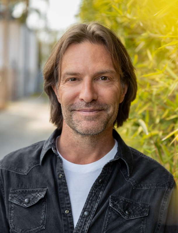American composer Eric Whitacre (born 1970)