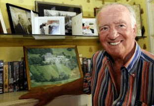Ernest Hall (1930-2024)