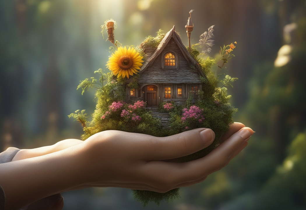 Resounding Echoes: Happiness is a warm hand