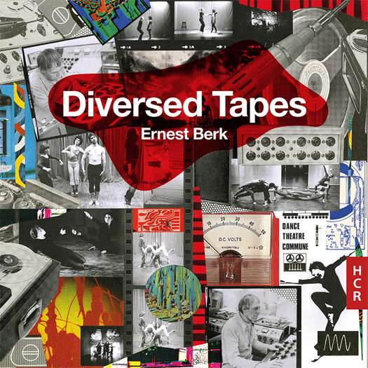 Diversed Tapes. © 2024 Huddersfield Contemporary Records (HCR34)