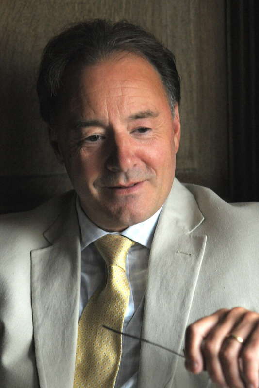 Ian Venables. Photo © Simon Stafford