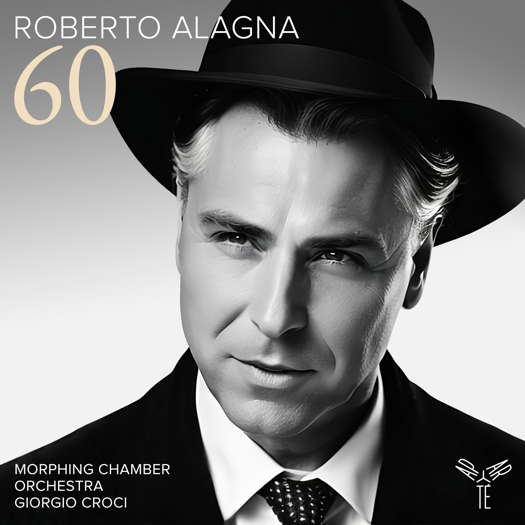 Roberto Alagna 60. © 2024 Aparté (AP351)