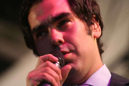 Ben Thapa (1982-2024). Photo © 2007 Peter French