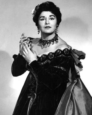 Lucine Amara (1925-2024)