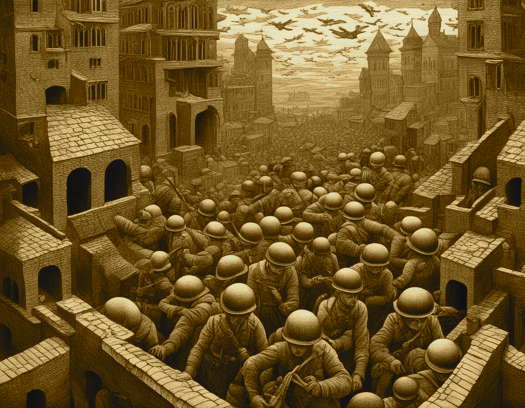 Resounding Echoes: It tolls for thee