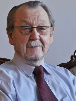 Władysław Słowiński (1930-2024). Photo © Małgorzata Kosińska