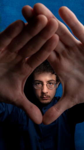 Can Çakmur. Photo © Muhsin Akgün