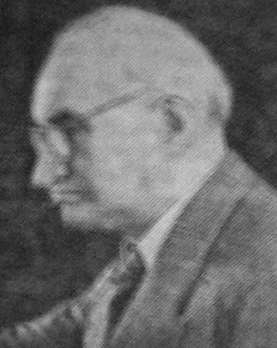 Romanian composer, musicologist, philosopher, translator and writer Dimitrie Cuclin (1885-1978)