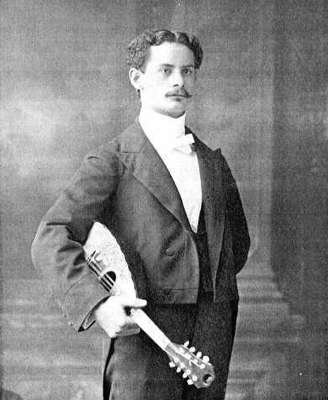 Giuseppe Pettine in 1898