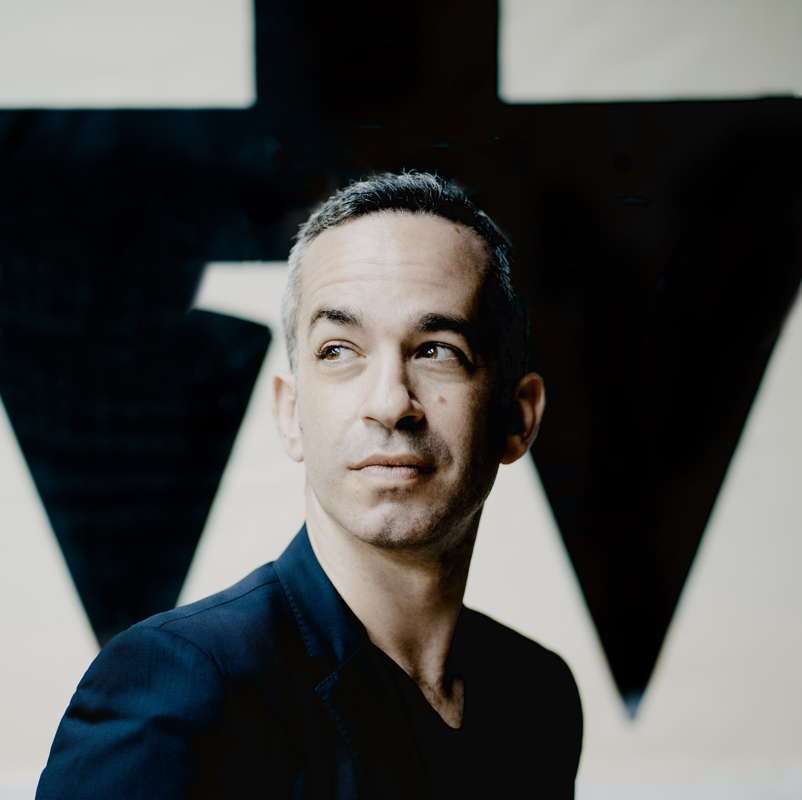 American/Israeli pianist Inon Barnatan