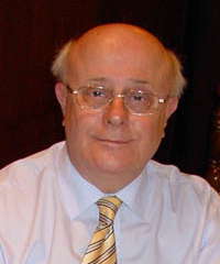 John Barstow (1937-2024)