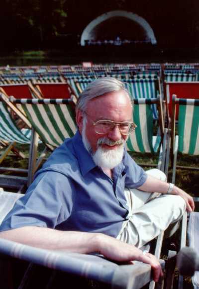 John McCabe. Photo © 1994 John Scott