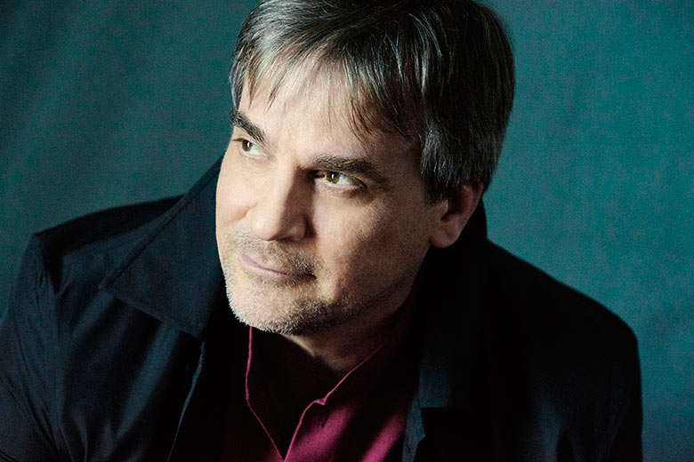 John Storgårds. Photo © Marco Borggreve