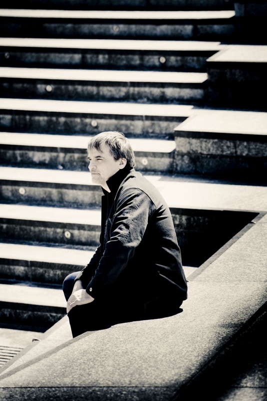 John Storgårds. Photo © 2015 Marco Borggreve