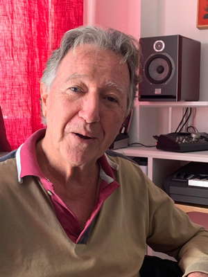 Jorge Arriagada (1943-2024)