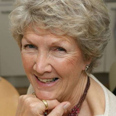 Mary Mogil (1940-2024)