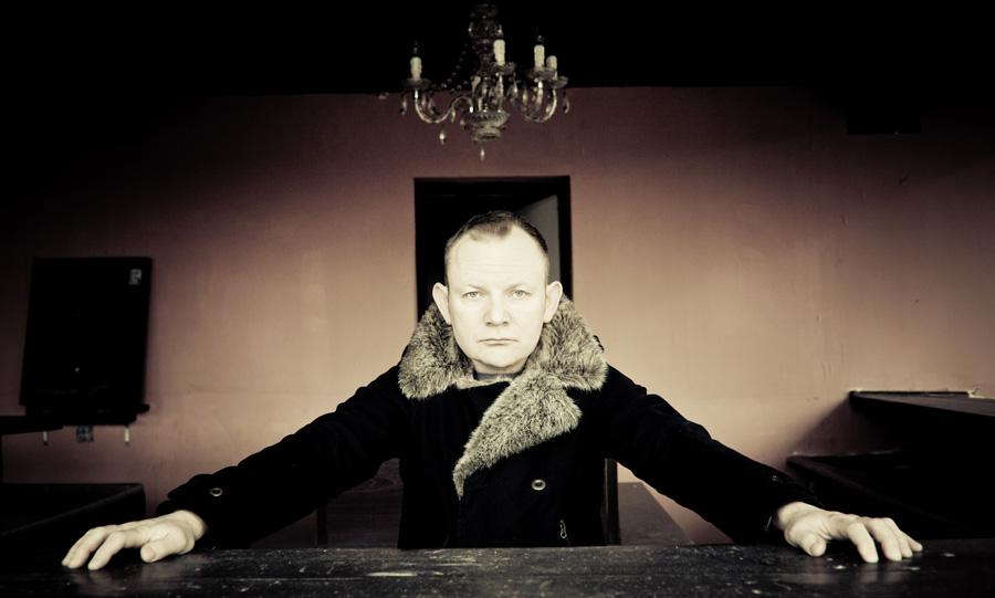 Paweł Mykietyn. Photo © Albert Zawada