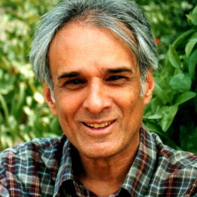 Rohan de Saram (1939-2024). Photo © 2009 Rosemary de Saram