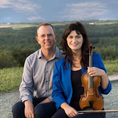 Ian Buckle and Sophie Rosa