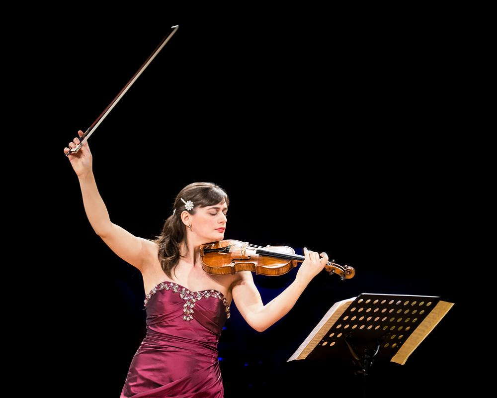 Sophie Rosa. Photo © Mark Carline / Storyhouse Chester