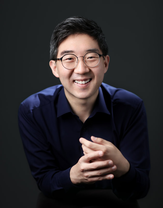Korean-born American composer Texu Kim (born 1980)