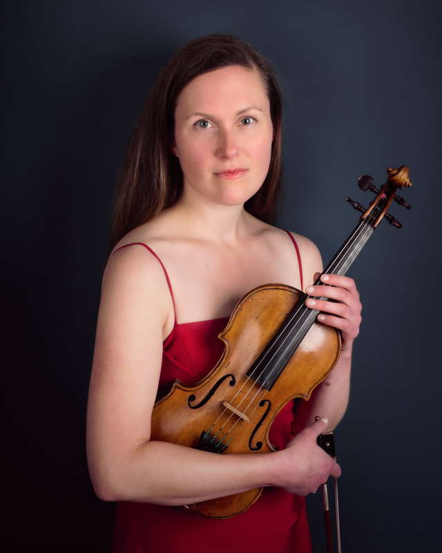 Zoë Beyers. Photo © Bill Leighton