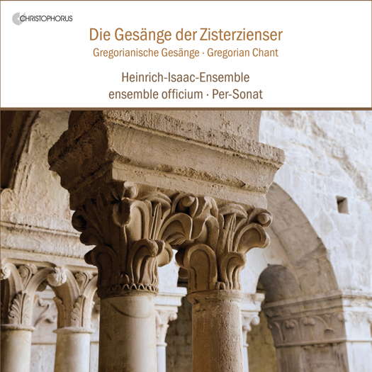 Die Gesänge der Zisterzienser. © 2024 Note 1 Music GmbH (CHR 77481)