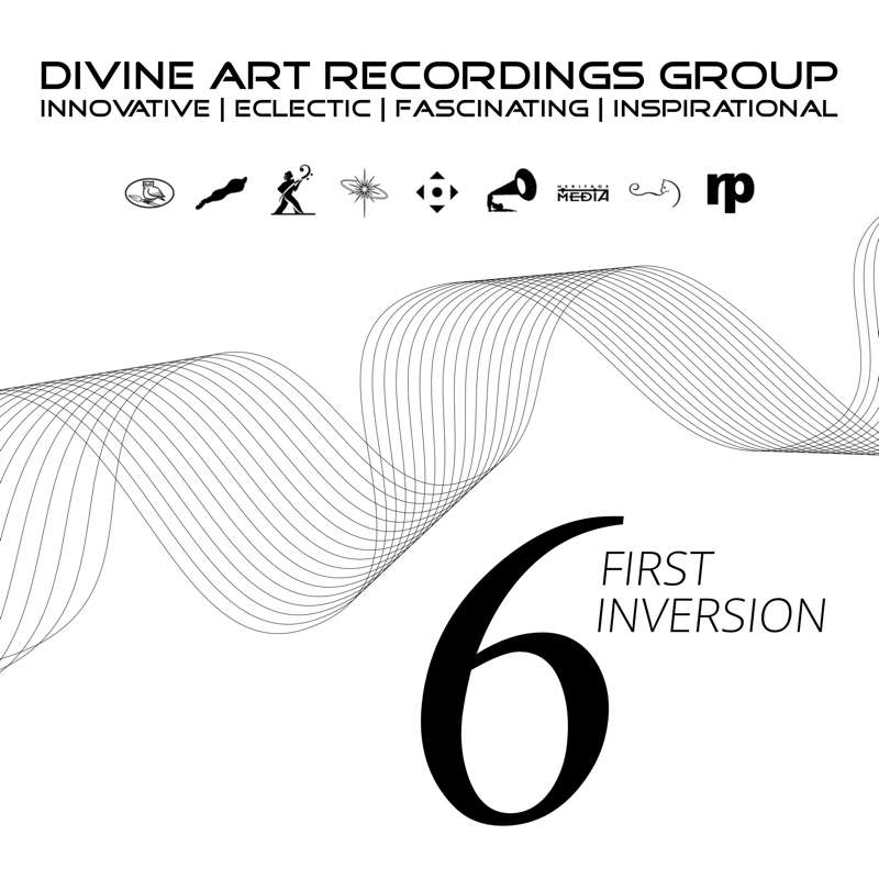 Divine Art Recordings and First Inversion