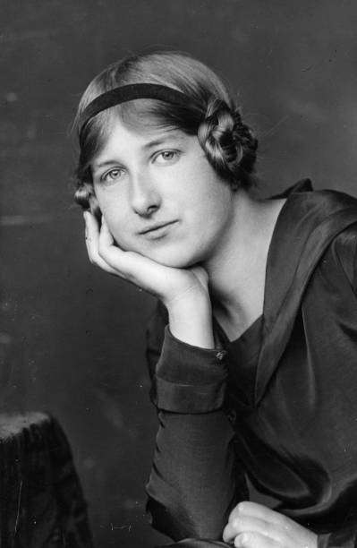 Imogen Holst. Photo © 1926 George C Beresford