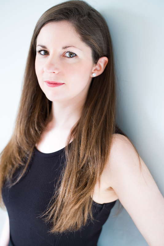 Zoë Brookshaw. Photo © Gerard Collett