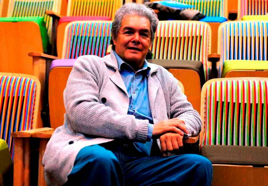 Arturo Márquez (born 1950). Photo © Gustavo Bandres