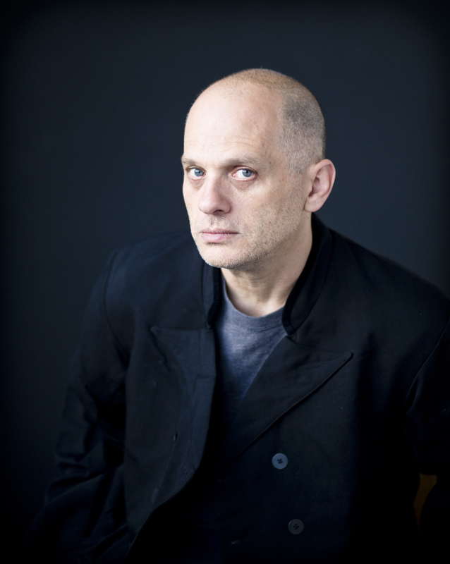 David Lang. Photo © 2008 Peter Serling