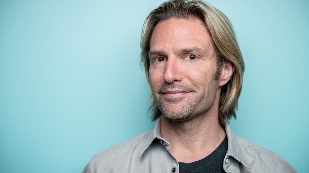 Eric Whitacre. Photo © Nate Ryan