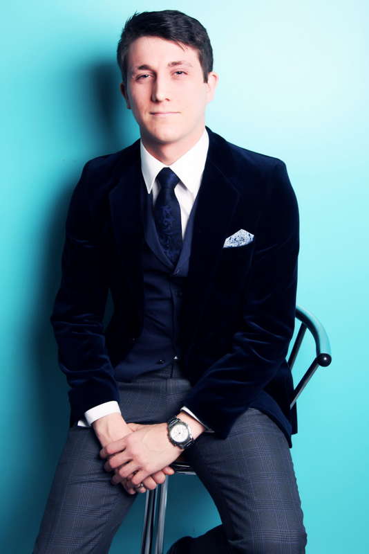 Jack Capstaff (born 1994)