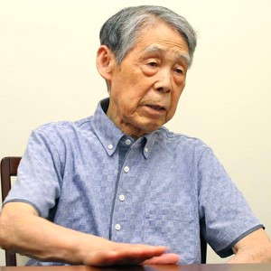 Michio Mamiya (1929-2024)