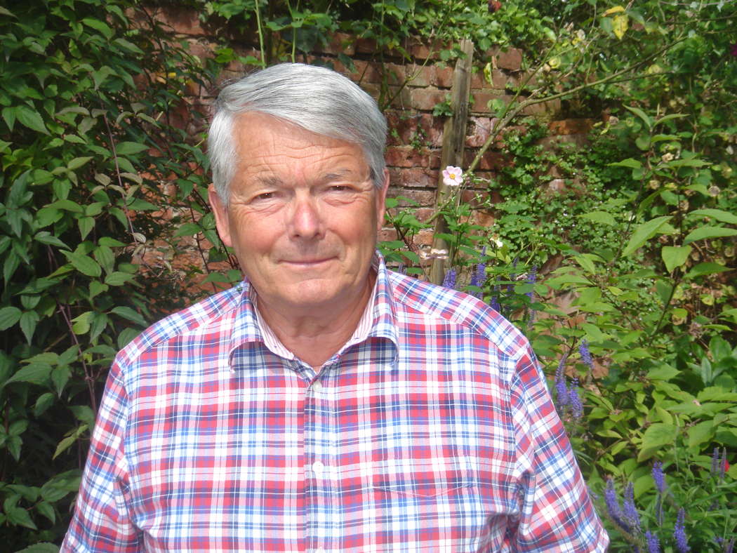 Richard Phillips in 2012